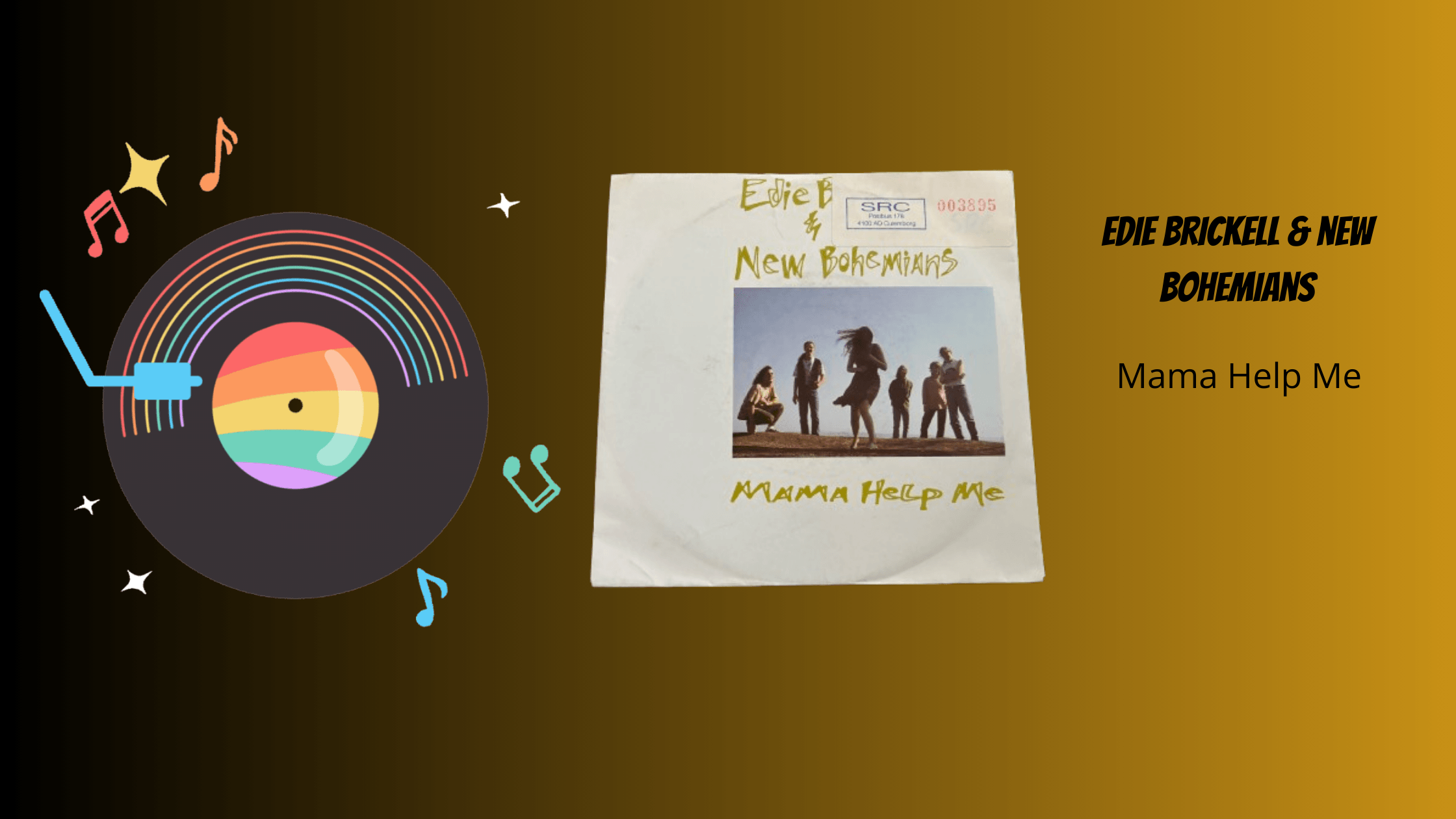 Edie Brickell and New Bohemians - Mama Help Me | Muziek