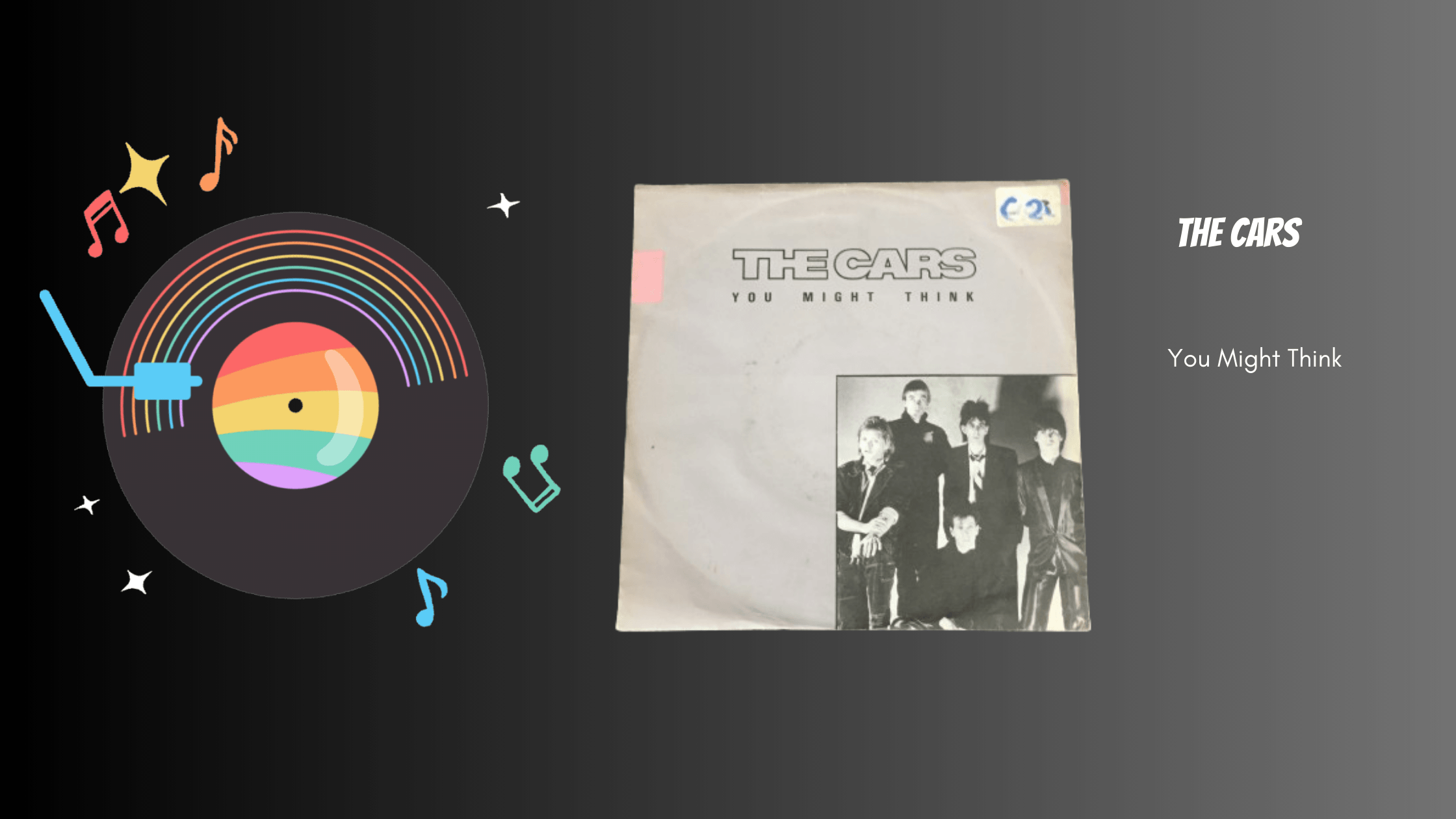 The Cars - You Might Think | Muziek