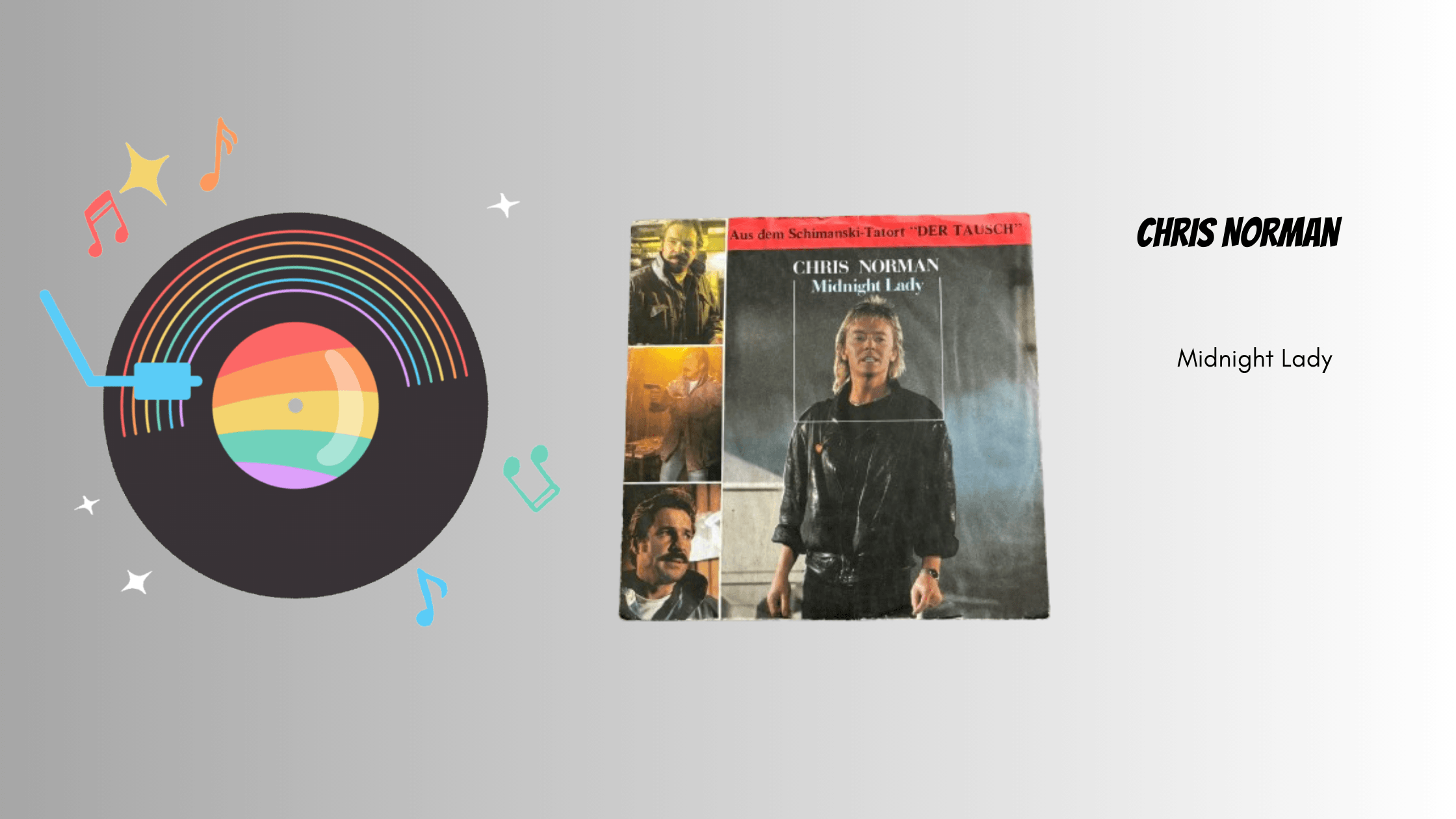 Chris Norman - Midnight Lady - Tatort "Der Tausch" | Muziek