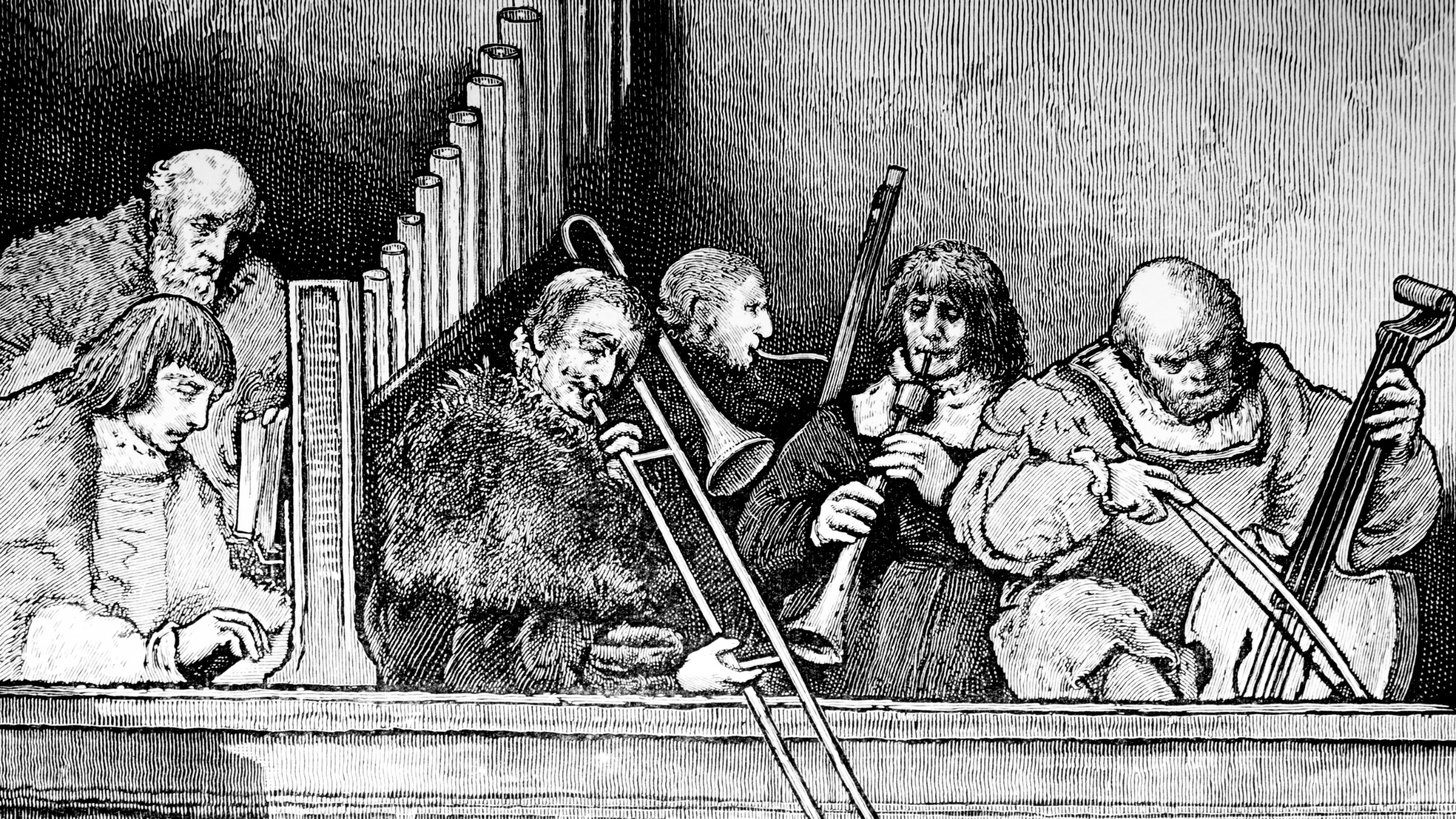 Muziekgeschiedenis: Van Oorsprong tot Moderne Tijd | Muziek
