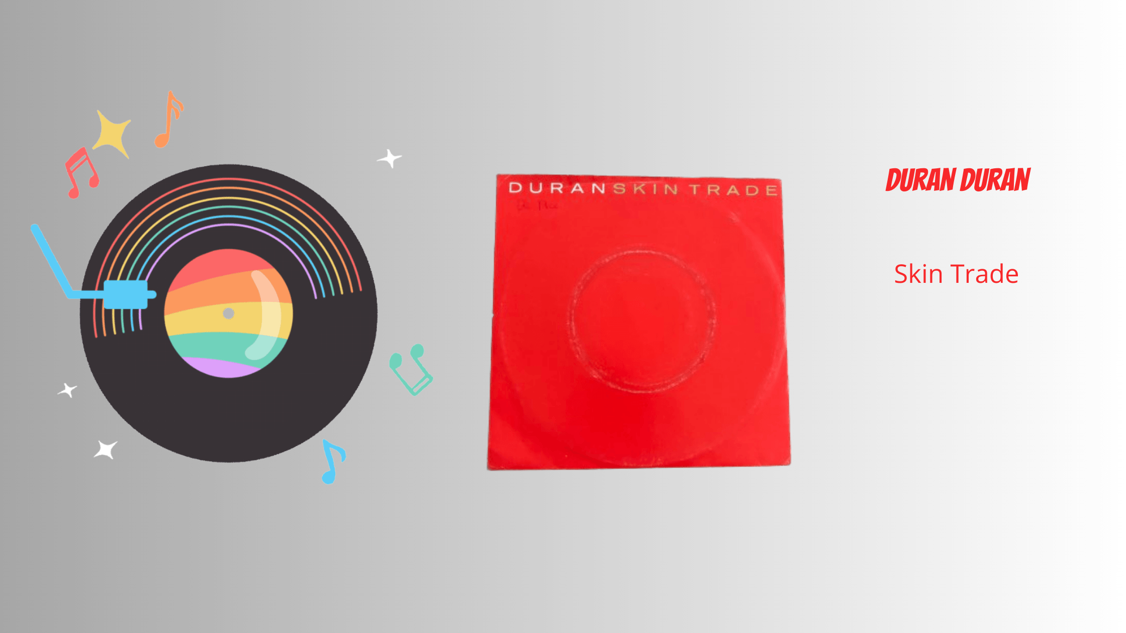 Duran Duran - Skin Trade | Muziek