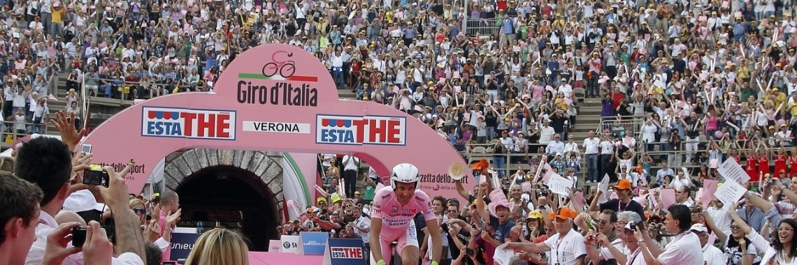 Etappe 4 Giro 2018: parcours, favorieten en uitslag | Meer dan Sport