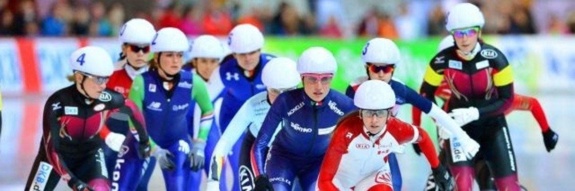 Hoe werkt massastart schaatsen | Meer dan Sport