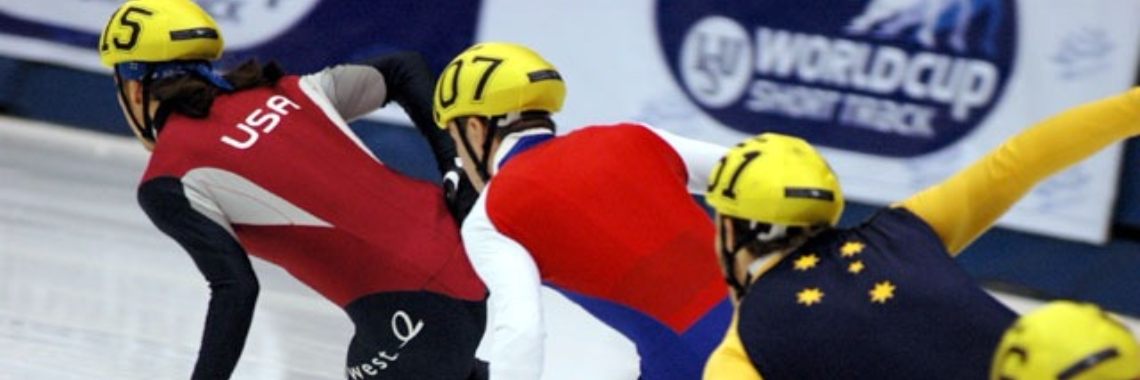 Hoe werkt shorttrack? | Meer dan Sport