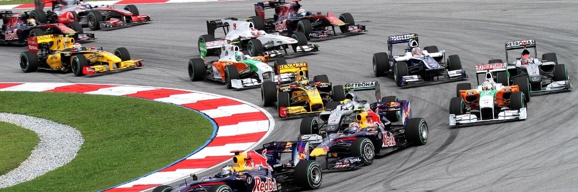 Hoe werkt wintertest formule 1  | Meer dan Sport