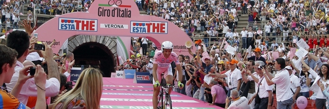 Eindklassement Giro 2018 | Meer dan Sport