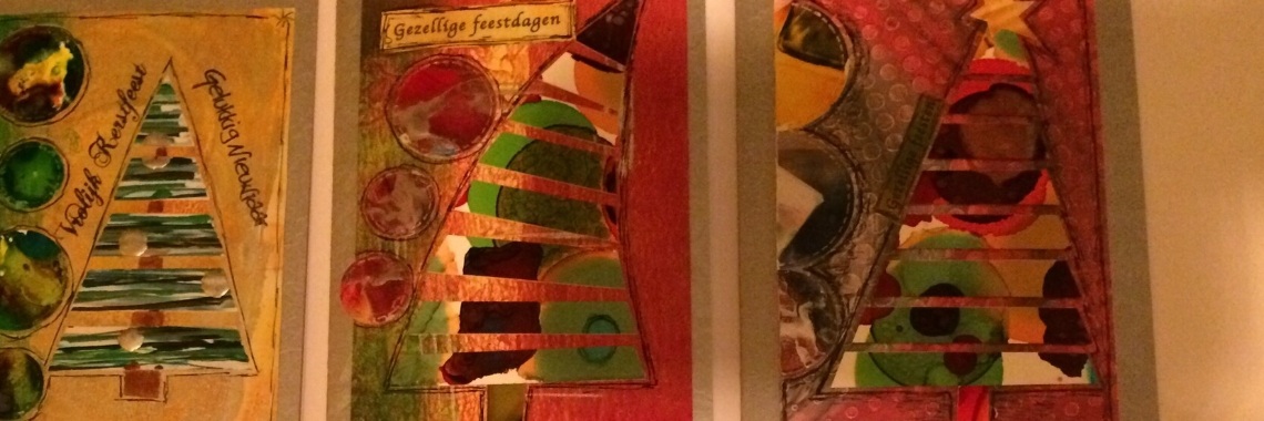 Kerstkaarten | Nele V.