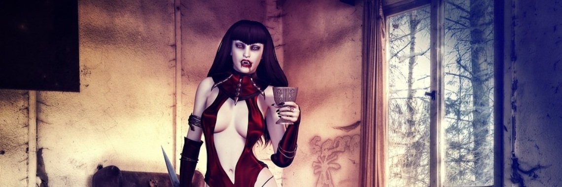 Wat is de romantische ideologie achter vampieren | SocialPro Snooker Coaching