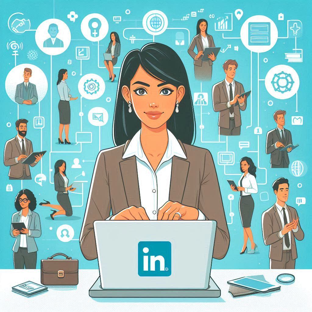 Hoe LinkedIn Te Gebruiken Voor Professionele Netwerken en Carrièregroei | SocialPro Snooker Coaching