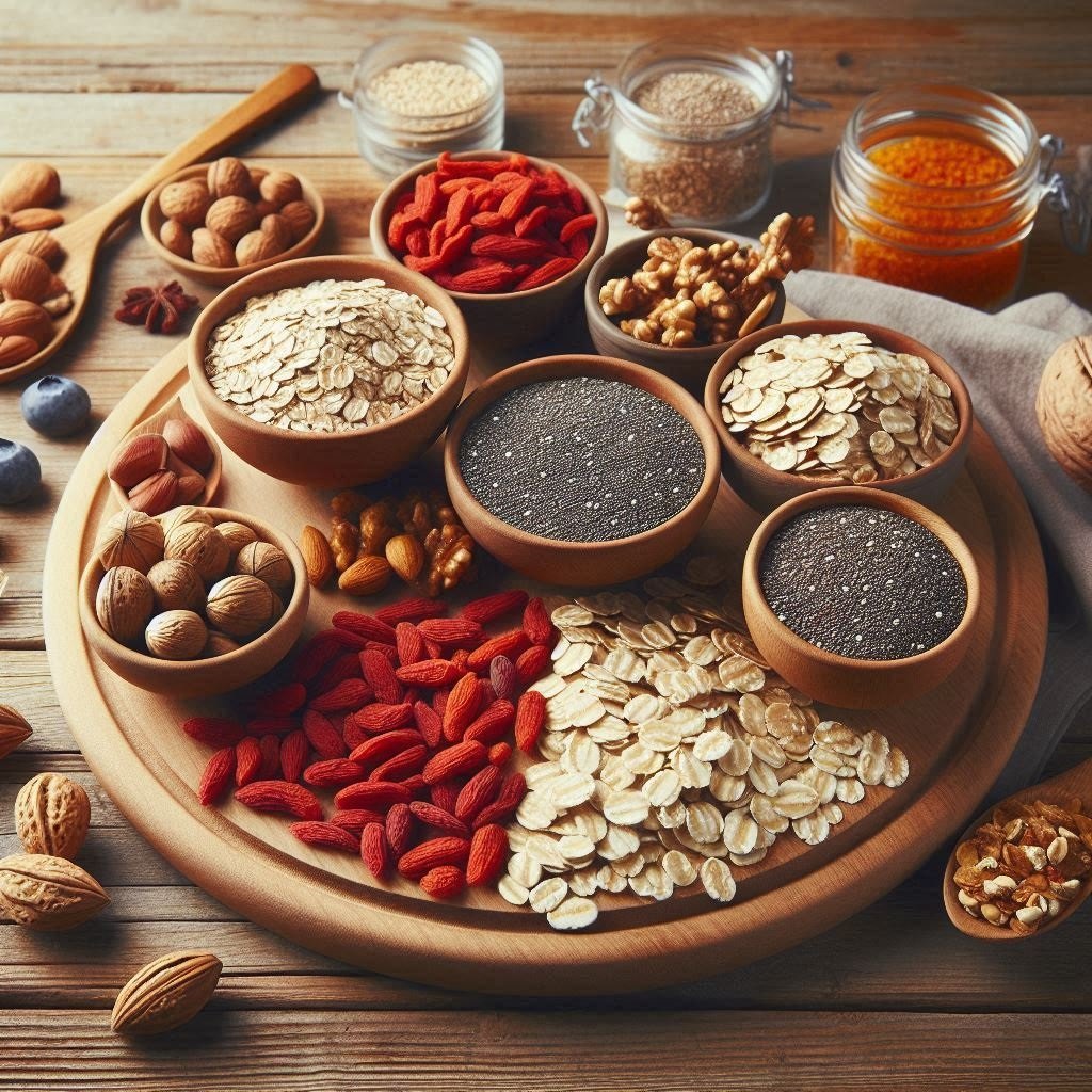 Superfood Muesli Recept: Een Gezond en Voedzaam Ontbijt boordevol Energie | SocialPro Snooker Coaching