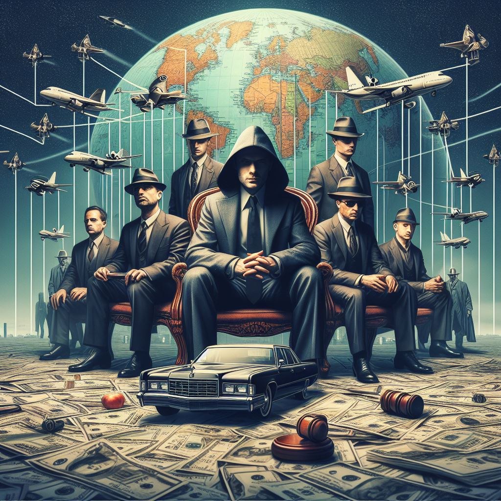 De Maffiahiërarchie 🕵️♂️💼: Structuur en Rangorde binnen de Cosa Nostra | SocialPro Snooker Coaching