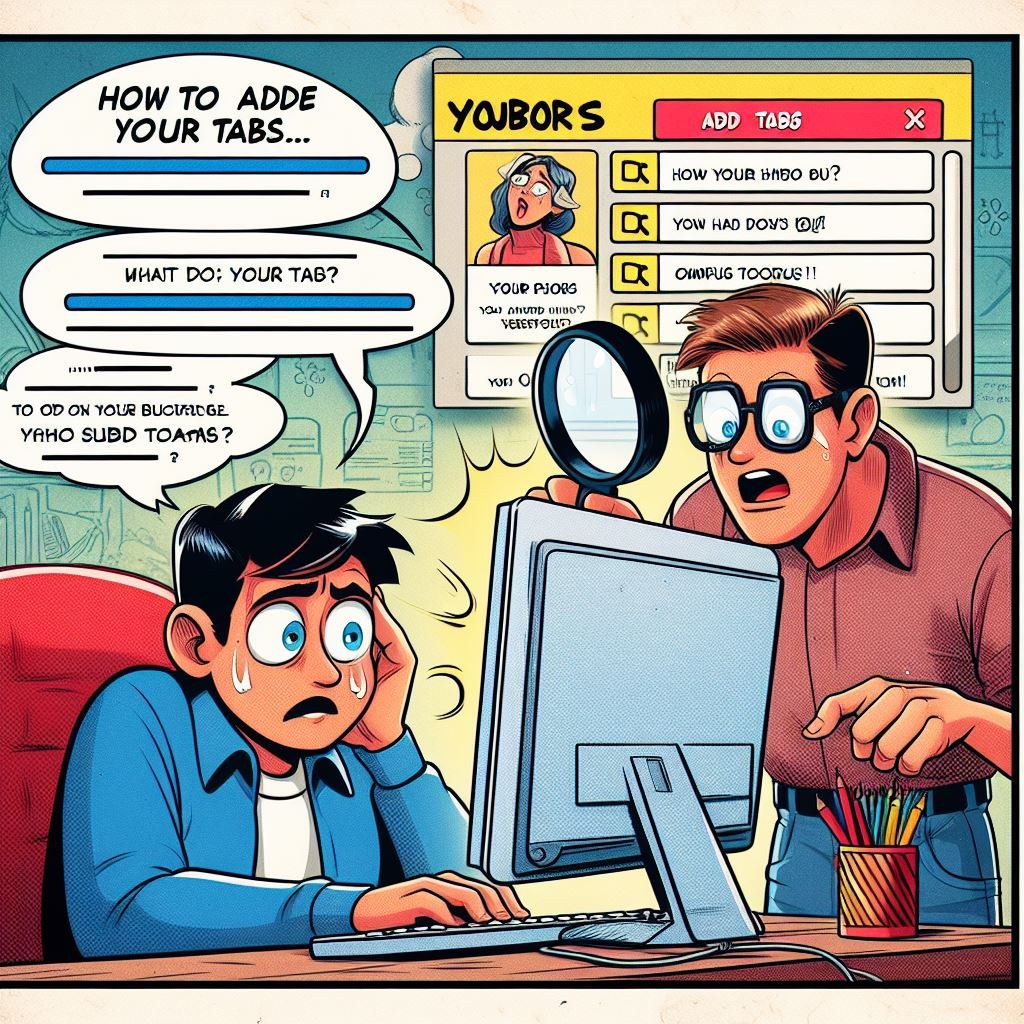 ๐ Hoe Voeg Ik Tabs Toe aan Mijn Yoors Profiel? ๐ค | SocialPro Snooker Coaching