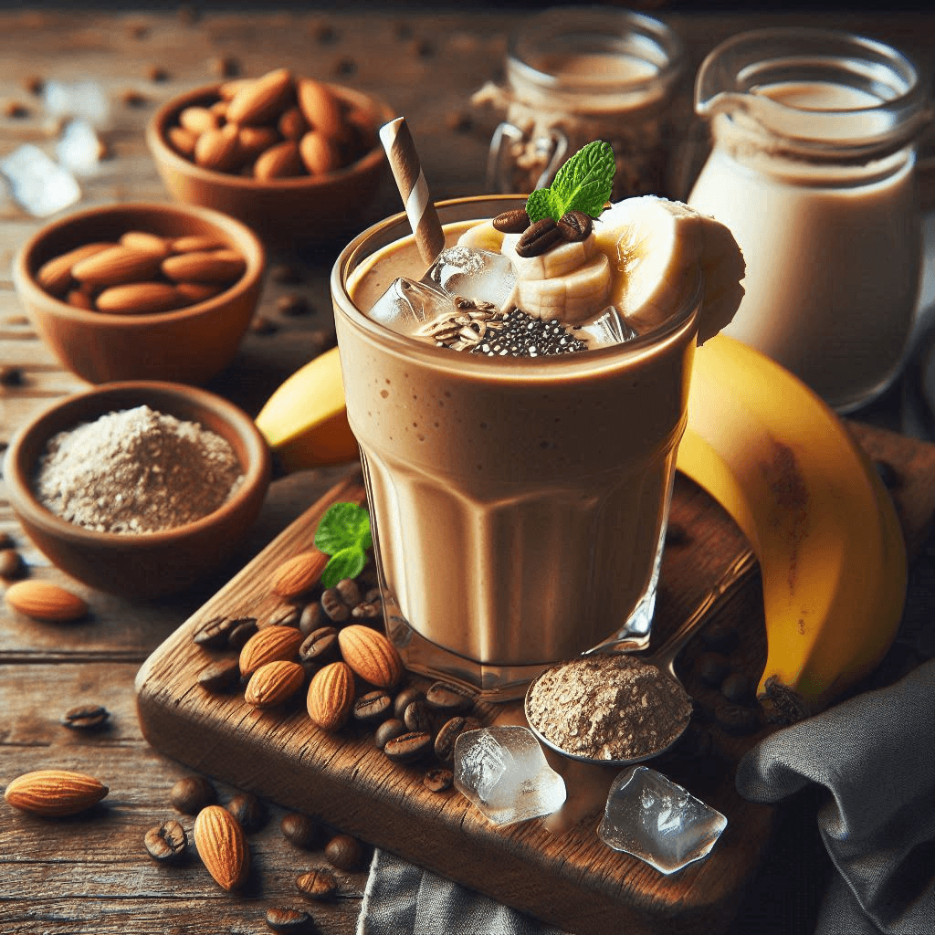 Bananen Koffie Smoothie: De Ultieme Energieboost voor je Ochtend | SocialPro Snooker Coaching
