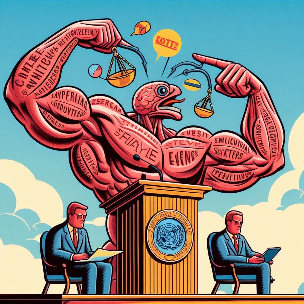 De valkuil van sesquipedalianisme: vermijd taalkundige spierballentaal 📚💬 | SocialPro Snooker Coaching