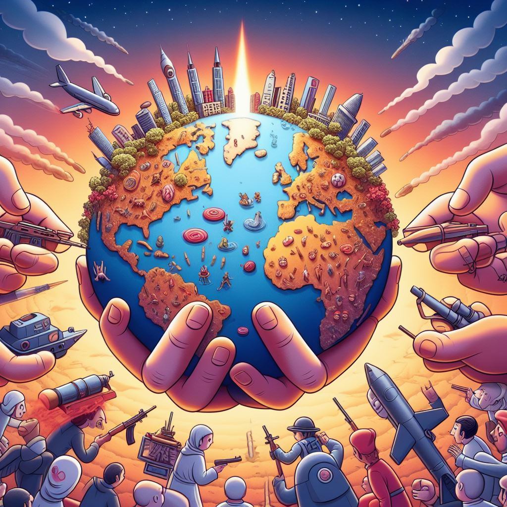 🌎💥 Waarom de mensheid te vaak grijpt naar oorlog 🛡️✌️ | SocialPro Snooker Coaching