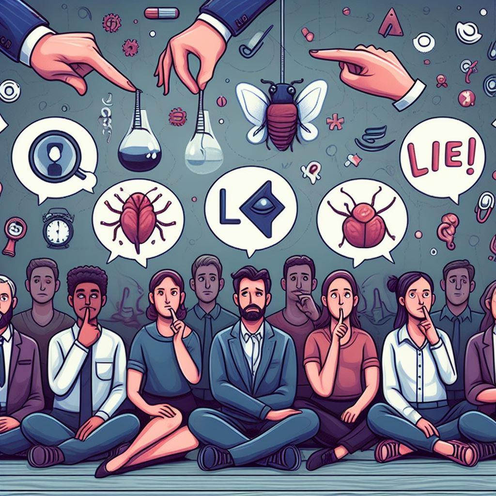 Waarom mensen liegen: De psychologie achter leugen en bedrog 🤥🔍 | SocialPro Snooker Coaching