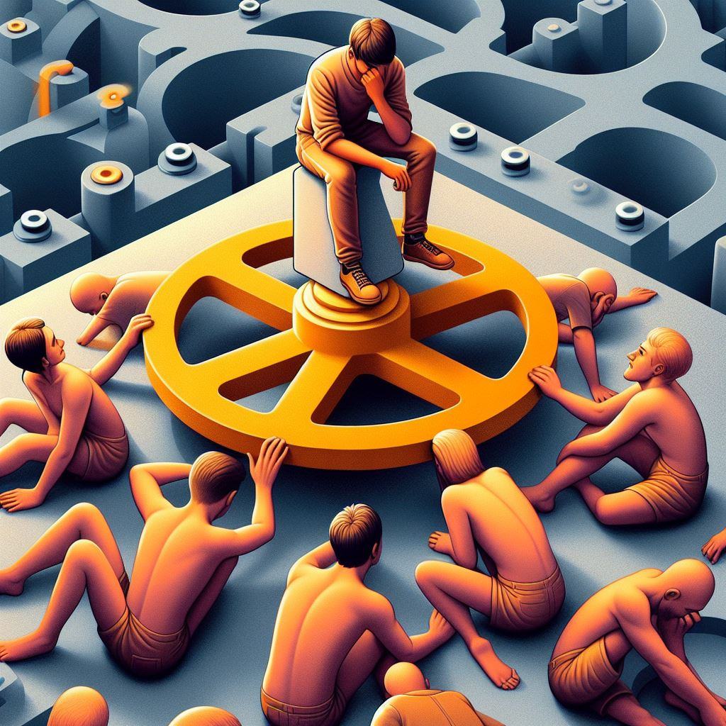 De Strijd om Controle: Waarom Mensen Willen Domineren🔍🤔 | SocialPro Snooker Coaching