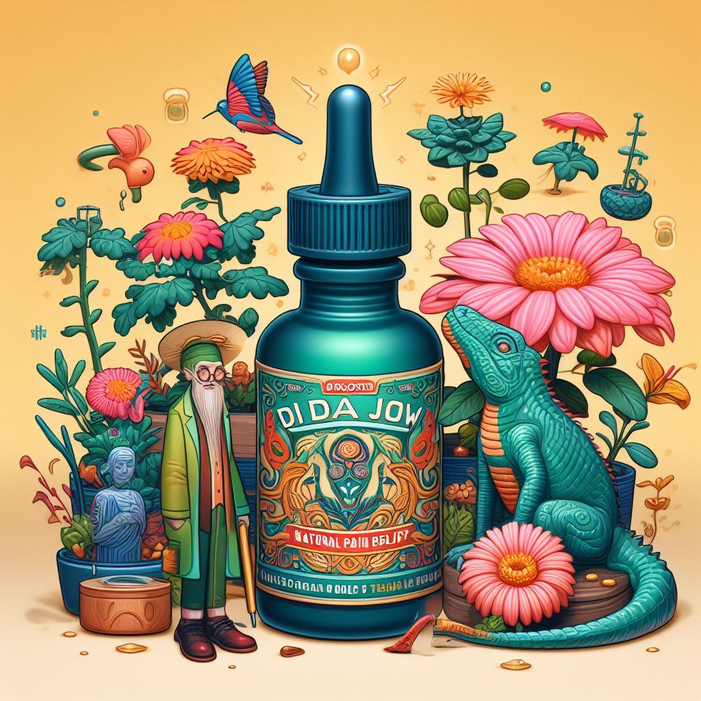 🌿🔥 Ontdek DI DA JOW Olie: Natuurlijke Pijnverlichting en Helende Kracht 💪🌟 | SocialPro Snooker Coaching