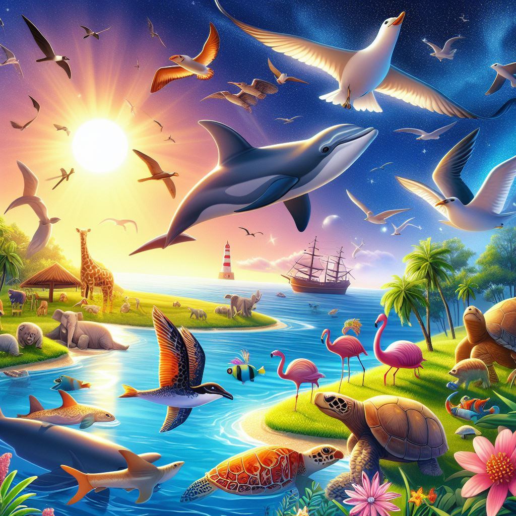 De Wonderlijke Wereld van Dierenmigratie 🌍🦋🐋🐦 | SocialPro Snooker Coaching