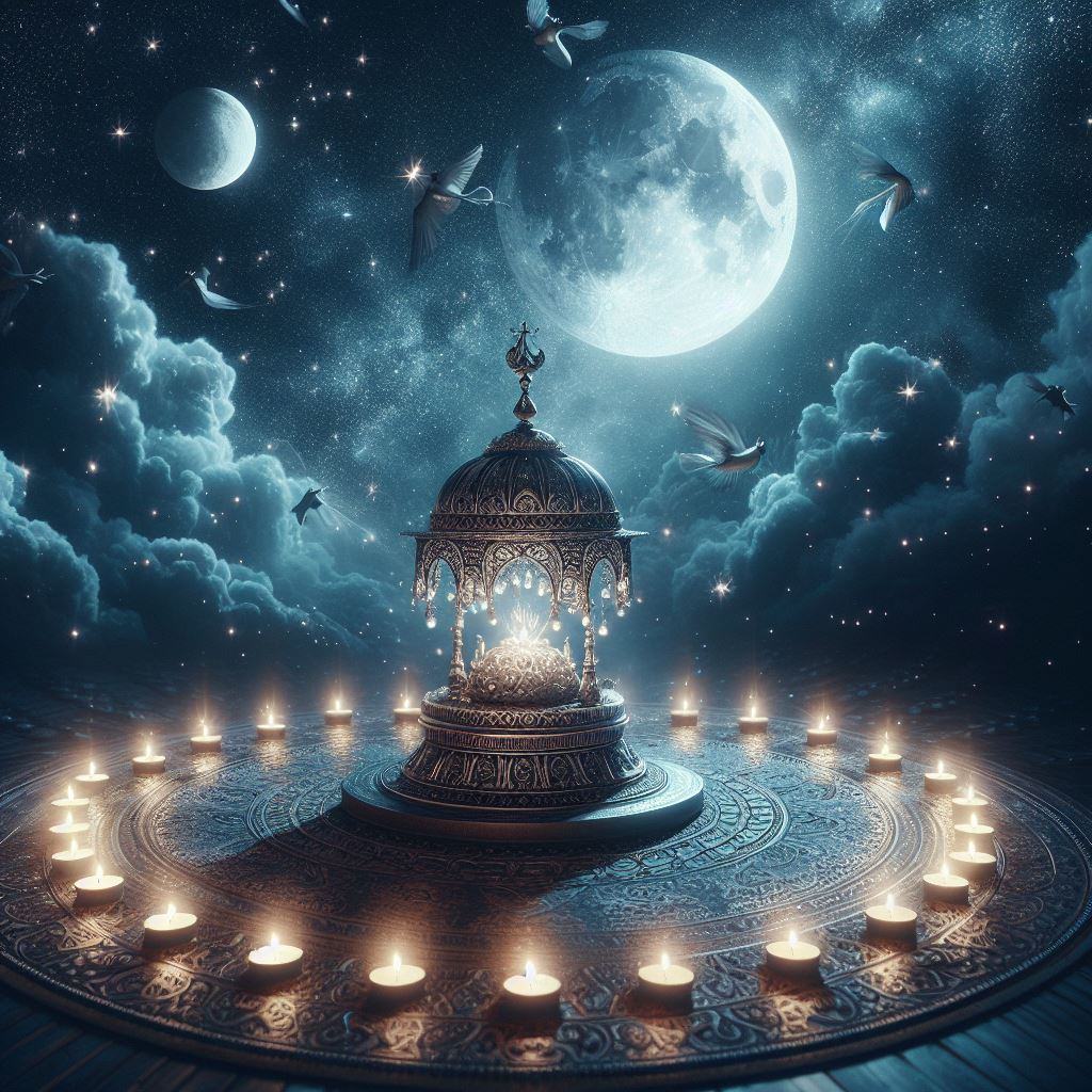 Sereniteit in de Stilte van de Nacht 🌌 | SocialPro Snooker Coaching