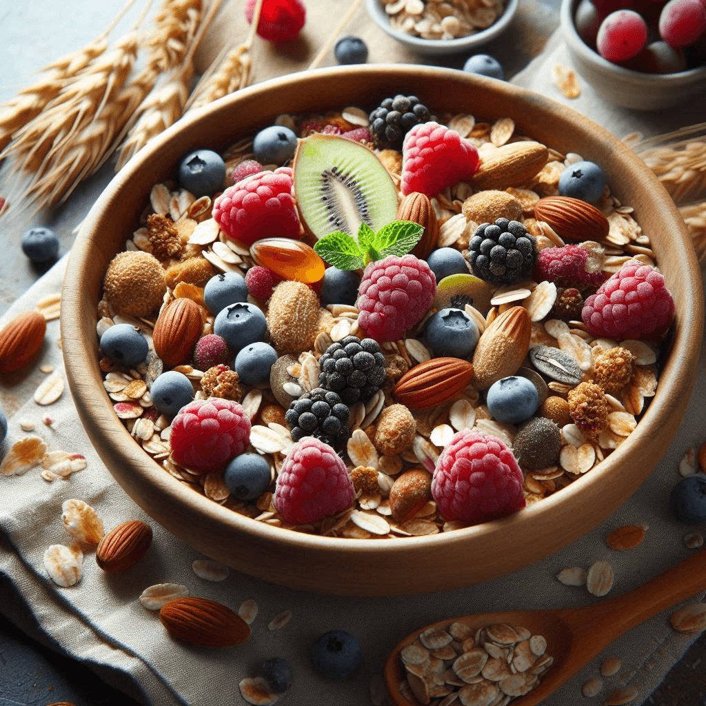 Seed Muesli: Nutritious Breakfast for an Energizing Start to the Day | SocialPro Snooker Coaching