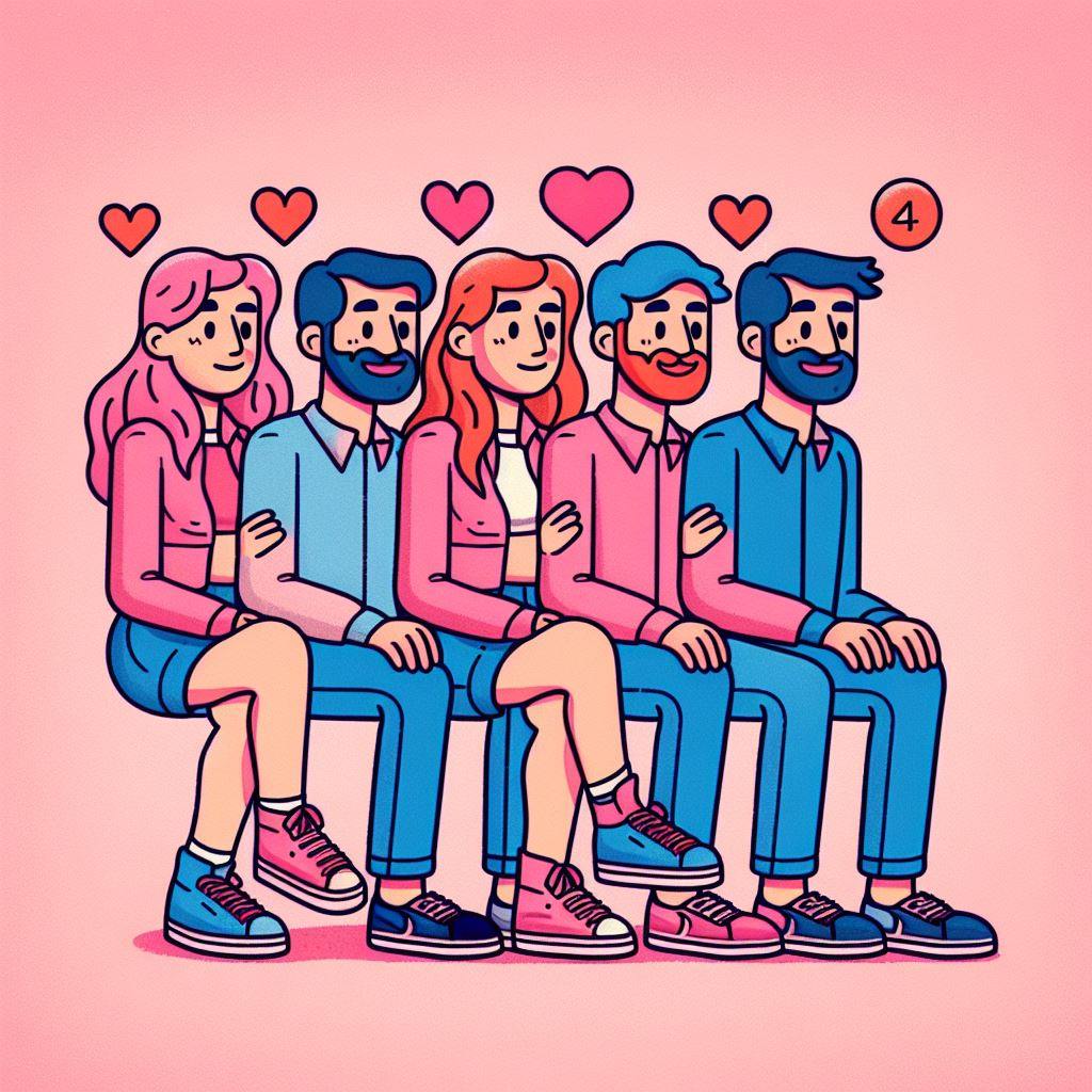 Polygamy: Exploring Diverse Love Paths 💖👫👬👭 | SocialPro Snooker Coaching