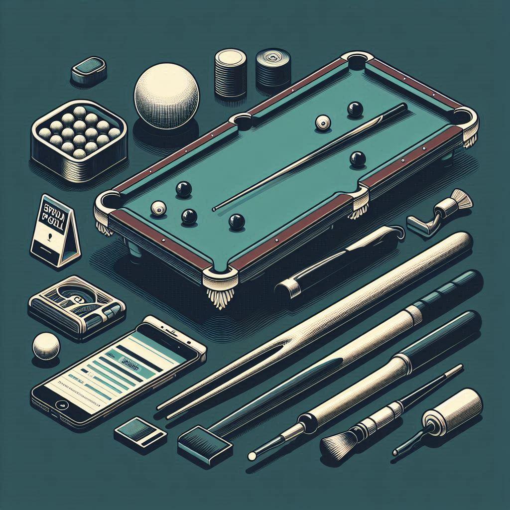 The best snooker gear for maximum precision and control! | SocialPro Snooker Coaching