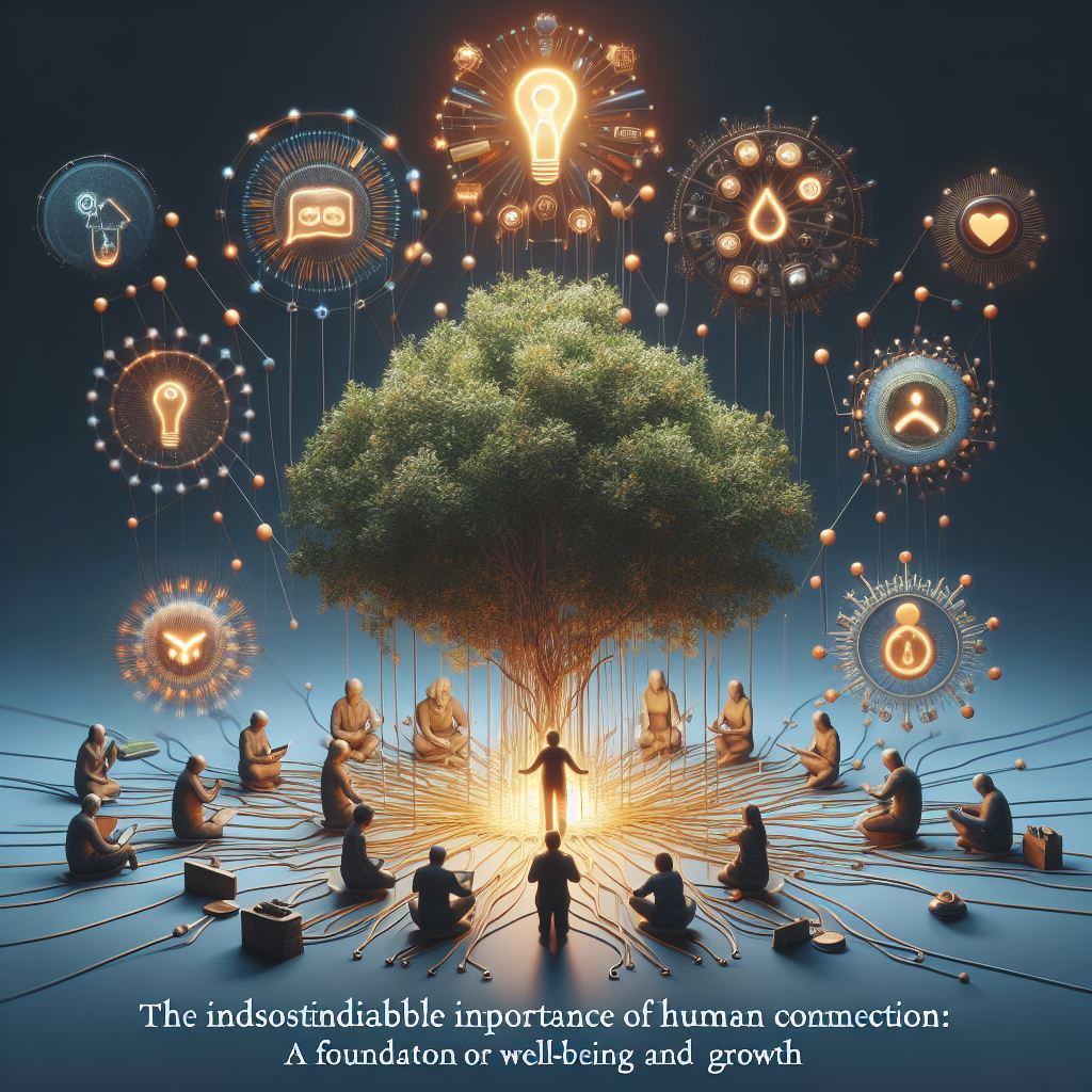 Het Onmisbare Belang van Menselijke Verbinding: Een Fundament voor Welzijn en Groei | SocialPro Snooker Coaching