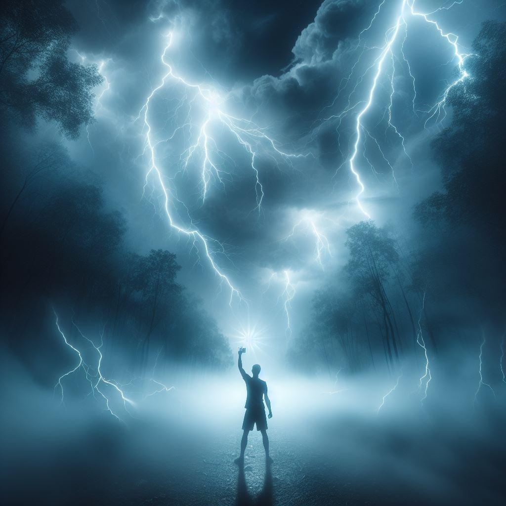 Gloeiende Glimlach: Mijn Oogverblindende Selfie tijdens het Onweer ⚡️😊 | SocialPro Snooker Coaching