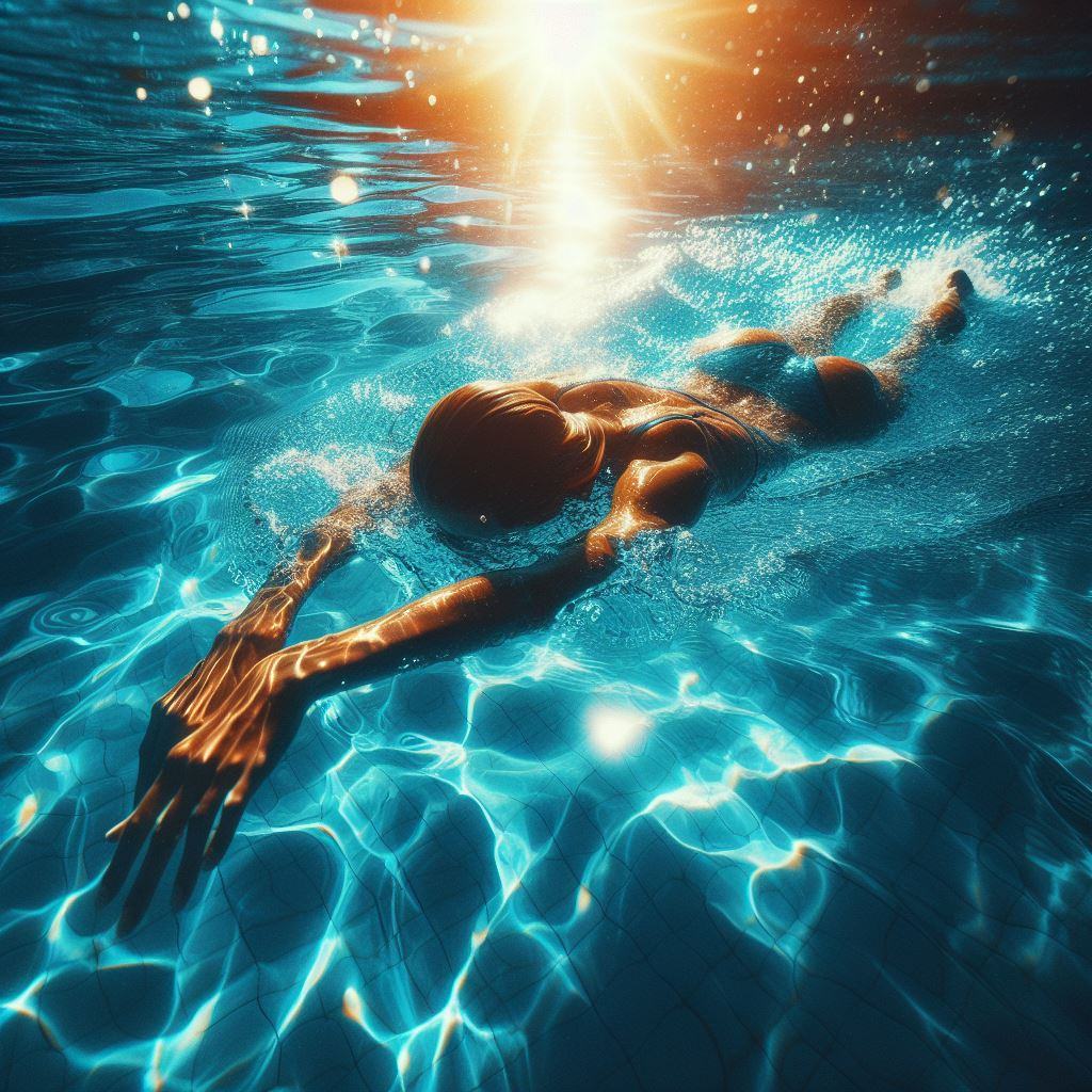 🌊 Verfrissende Duik: Zwemmen in het Zwembad | SocialPro Snooker Coaching