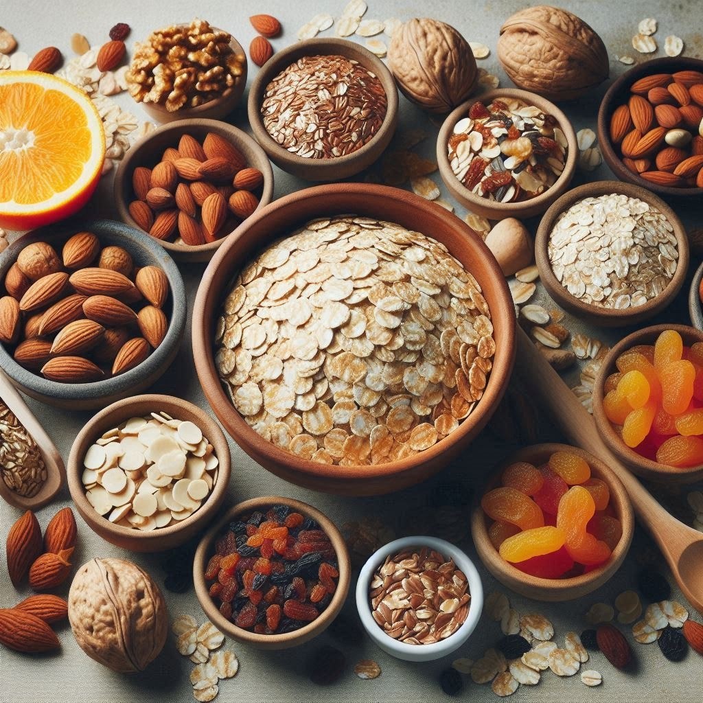 Basisrecept voor Zelfgemaakte Muesli: Een Gezond en Veelzijdig Ontbijt | SocialPro Snooker Coaching