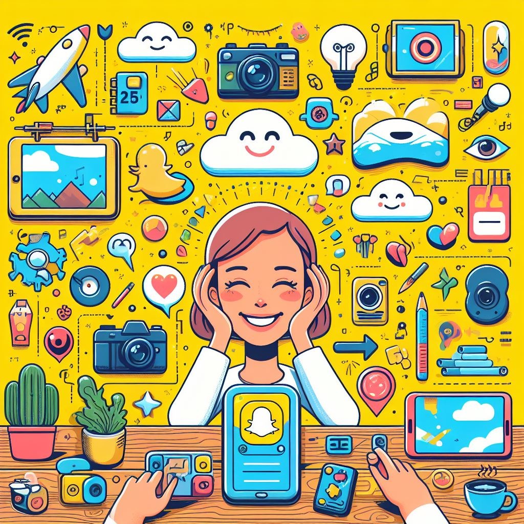 What is Snapchat and How Does It Work? An Overview of Features and Popularity | SocialPro Snooker Coaching