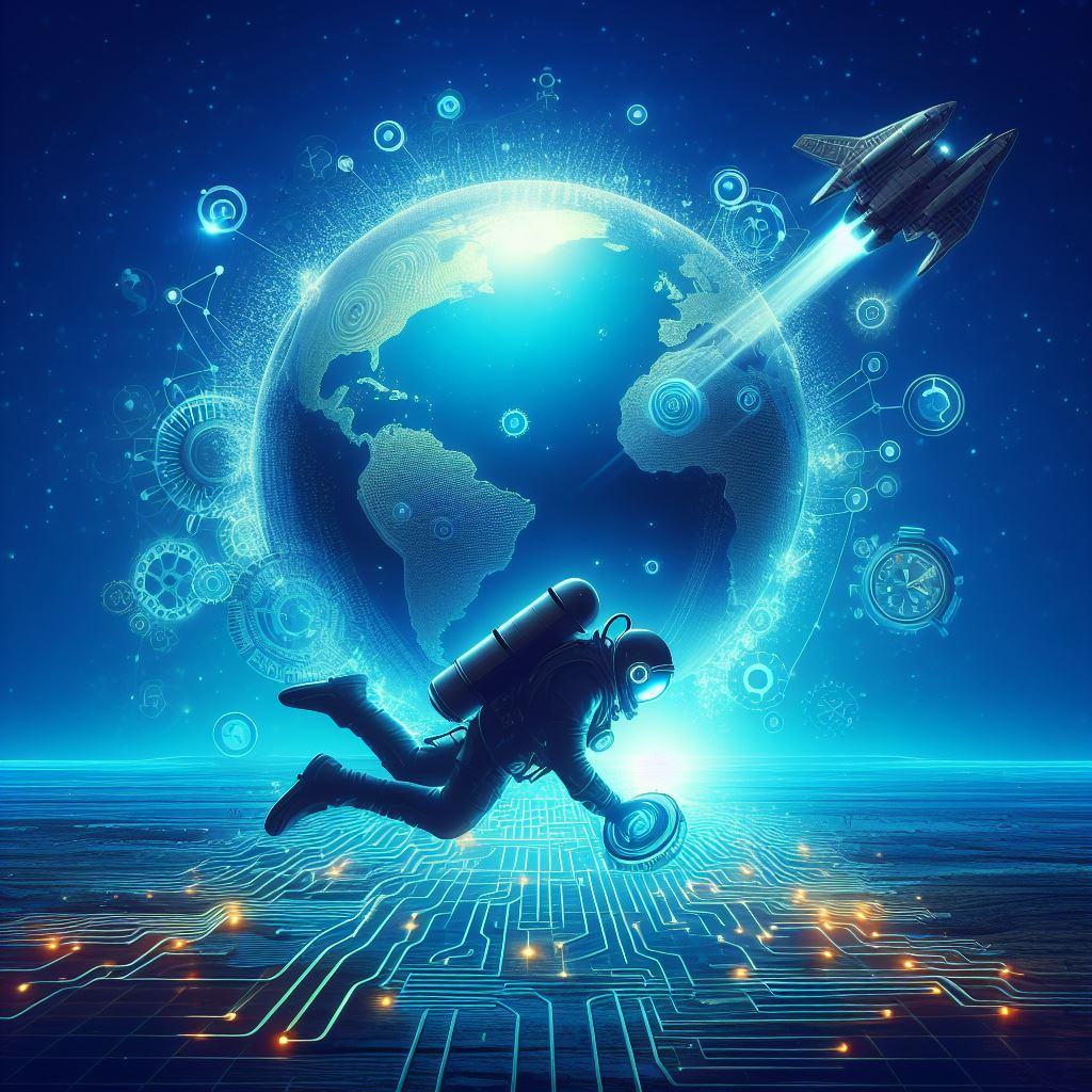 Ontdek de Fascinerende Wereld van Technologie: Een Diepe Duik 🌐💡 | SocialPro Snooker Coaching
