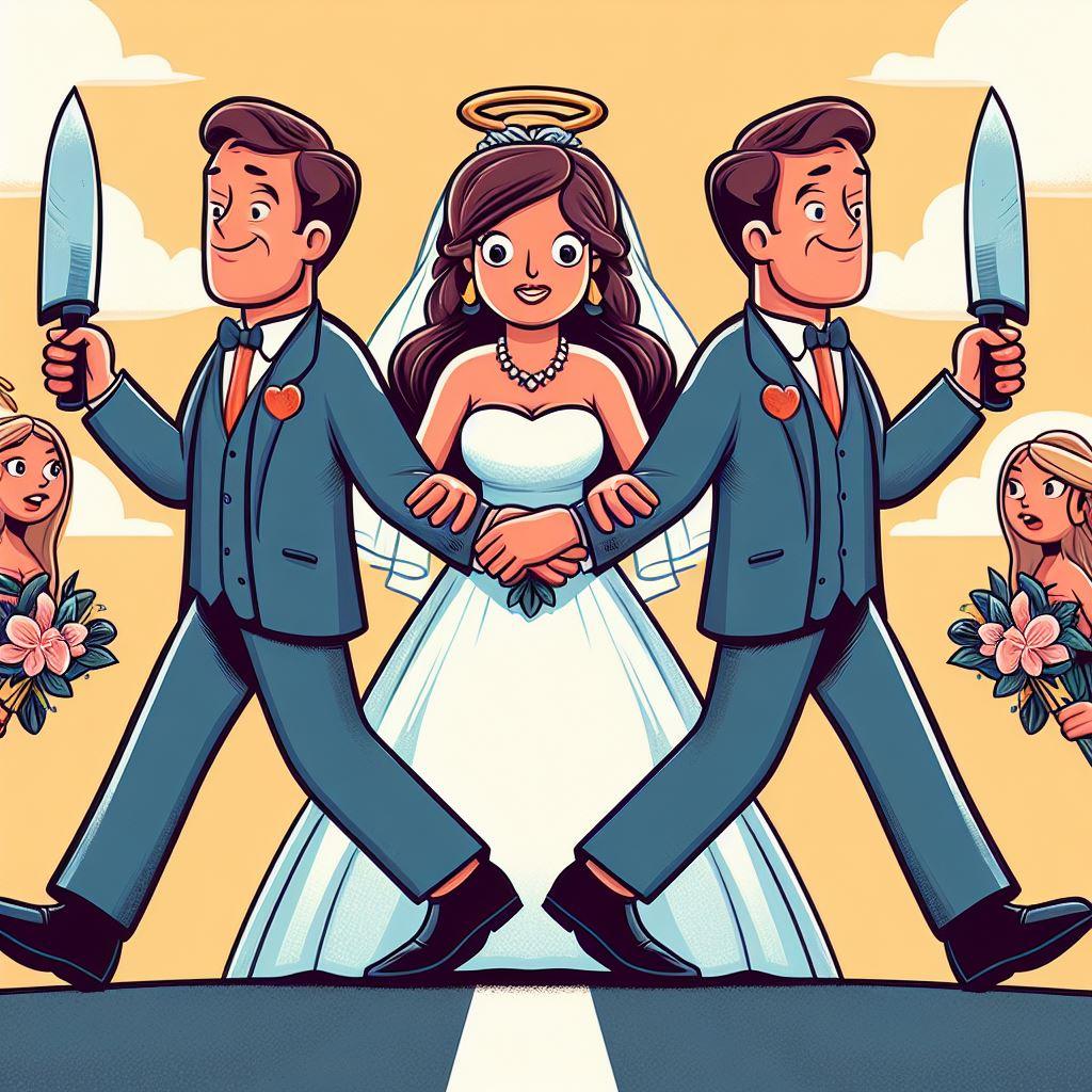 Bigamy: The Risky Path of Dual Marriages 🤵👰🔗 | SocialPro Snooker Coaching