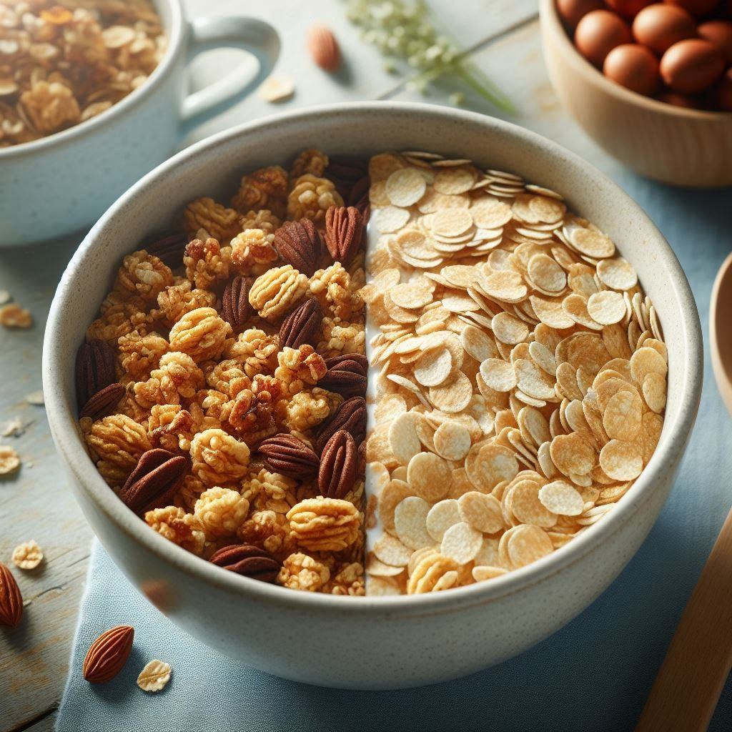 The Difference Between Granola and Granola: Which Is Better for Your Breakfast? | SocialPro Snooker Coaching