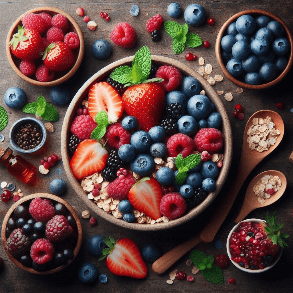 Berry Avontuur Smoothie: Antioxidanten Boost voor een Stralende Start van je Dag | SocialPro Snooker Coaching