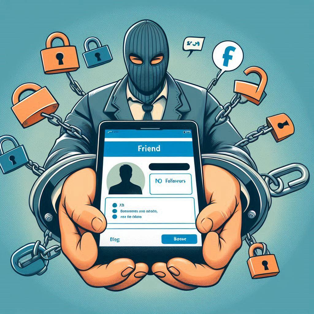 Be Careful with Friend Requests | SocialPro Snooker Coaching