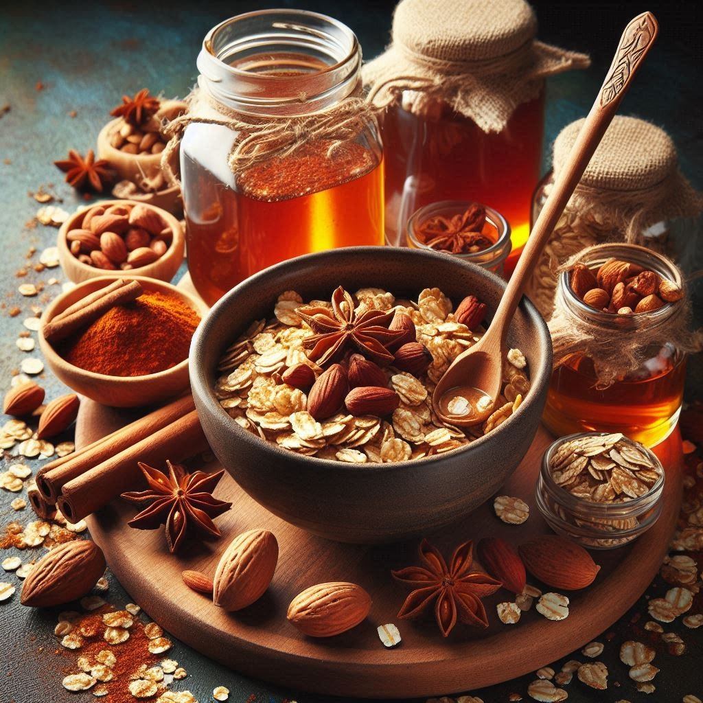 Kruidige Muesli Recept: Een Gezond en Hartverwarmend Ontbijt | SocialPro Snooker Coaching