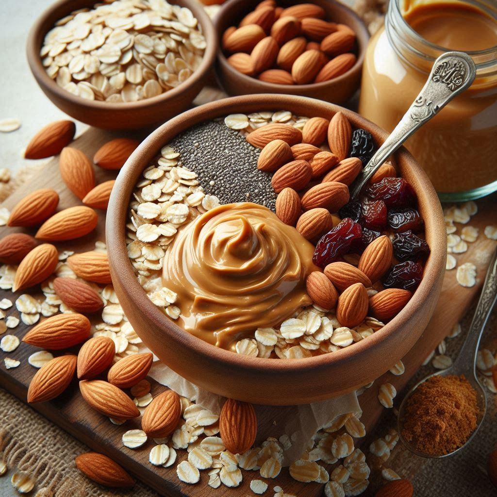 Gezonde Muesli met Notenboter: Een Rijke en Voedzame Start van je Dag | SocialPro Snooker Coaching