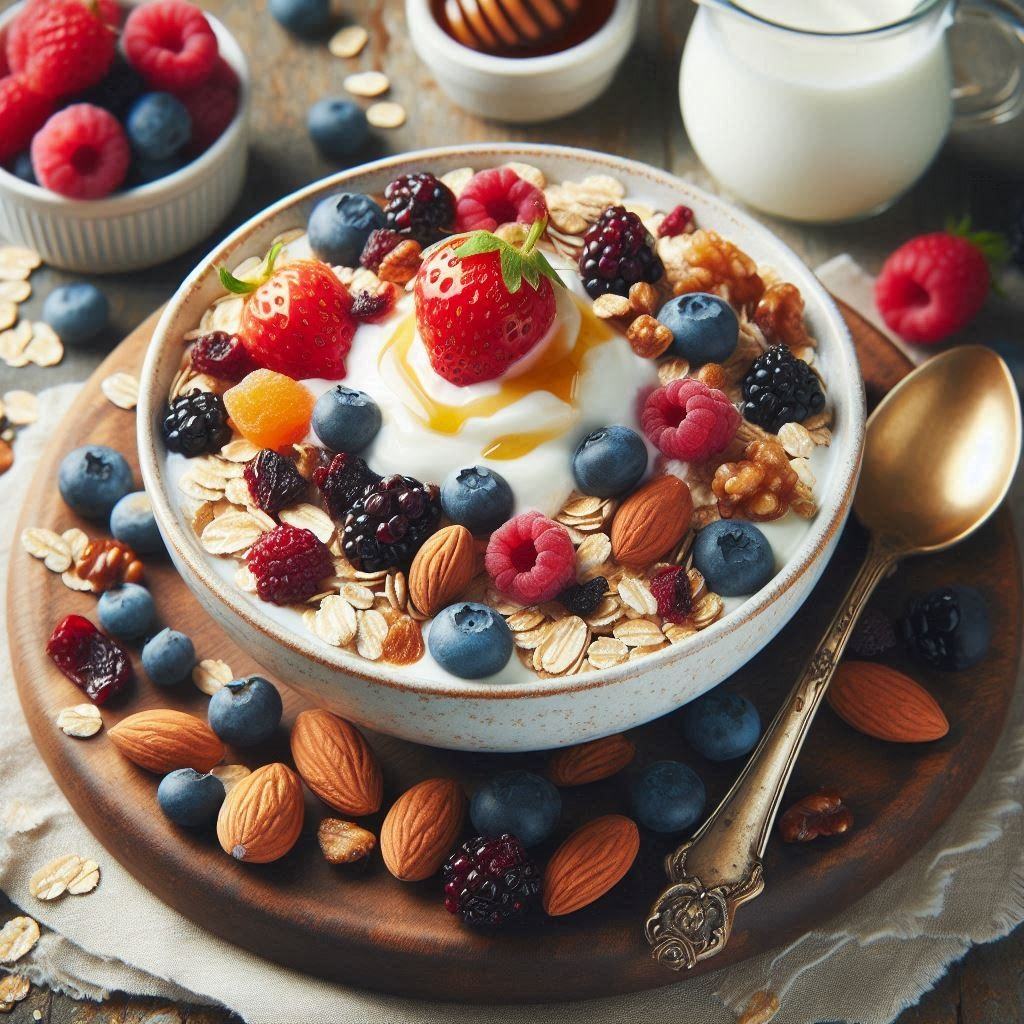 Healthy and Delicious Alternatives to Oatmeal in Your Muesli | SocialPro Snooker Coaching