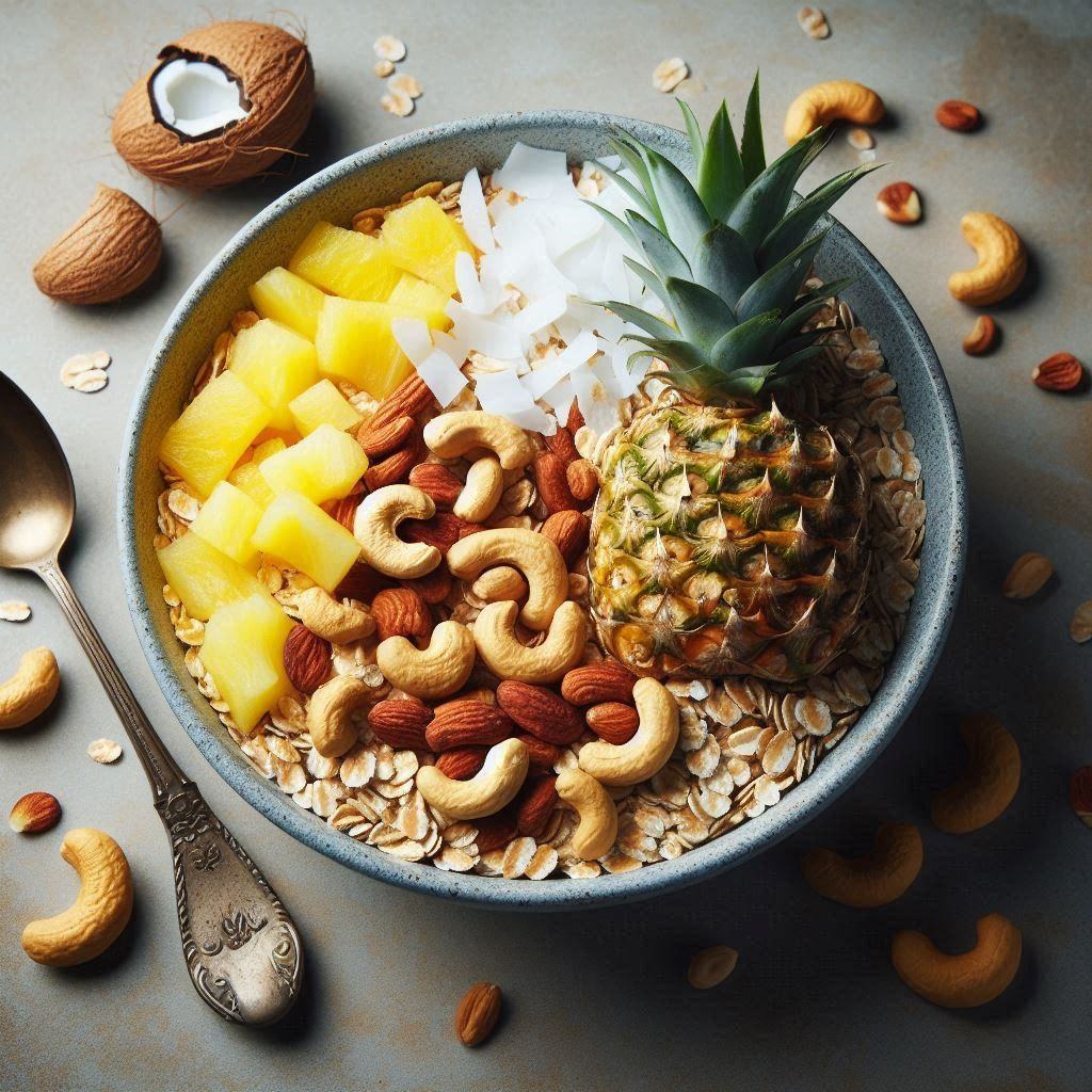 Tropische Muesli: Een Exotisch Ontbijt voor een Stralende Start van je Dag | SocialPro Snooker Coaching