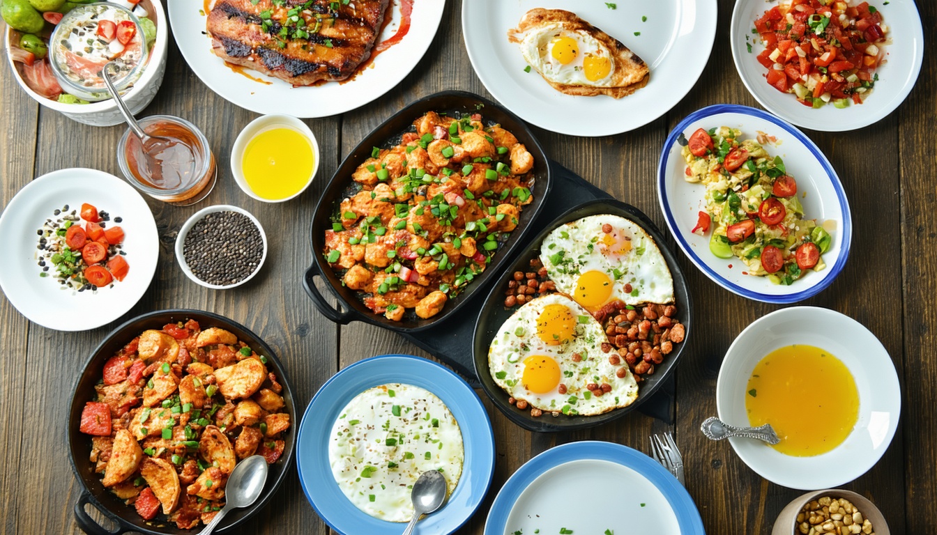 Ontdek het Traditionele Ontbijt van Curaçao: Smaken, Gerechten en Lokale Ingrediënten | SocialPro Snooker Coaching