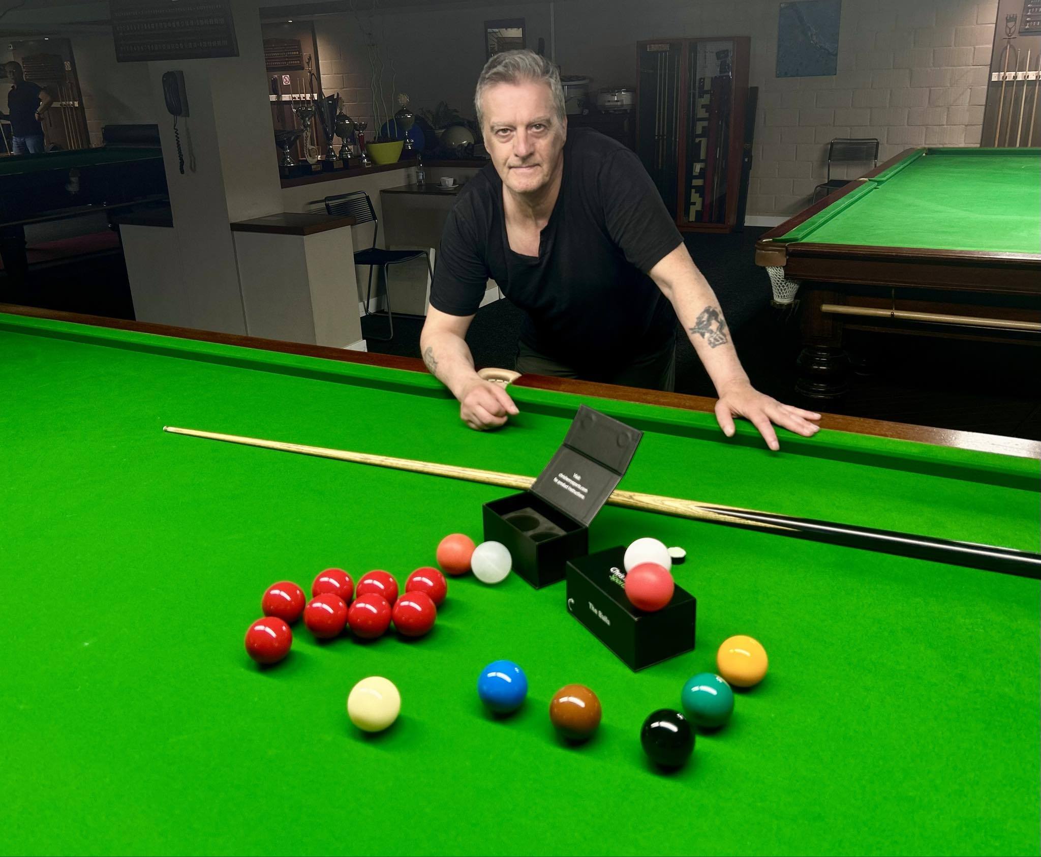 SocialPro Snooker Coaching