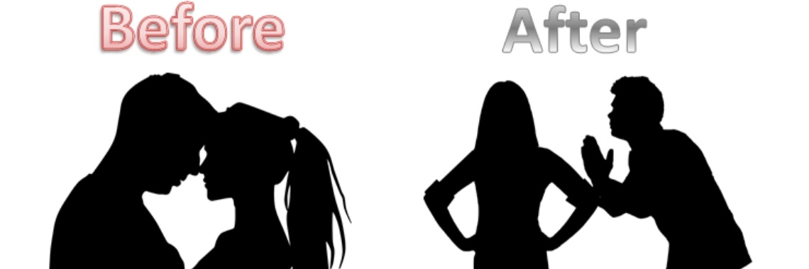 Vreemdgaan, maakt meer kapot dan je lief is! | DreamyDenise