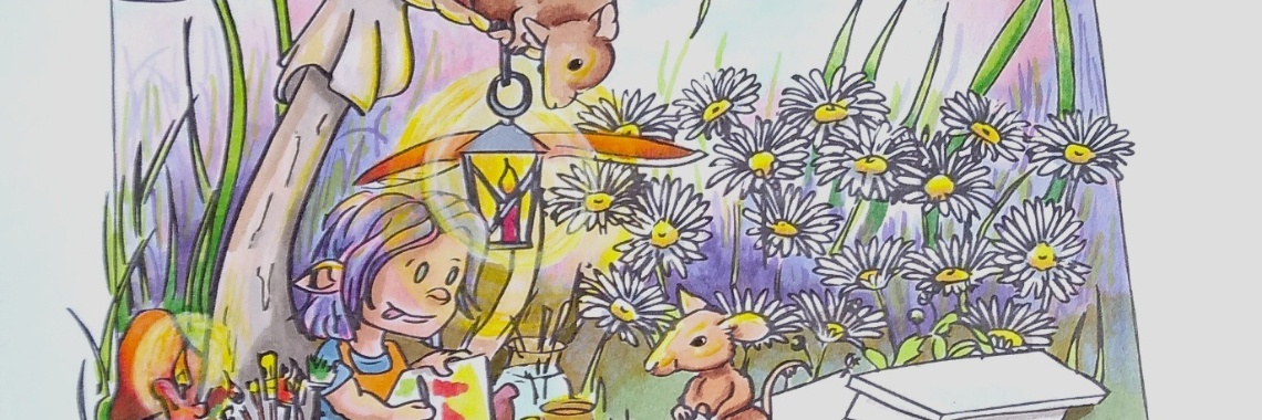 Een (s)elfie | diniedezeeuw