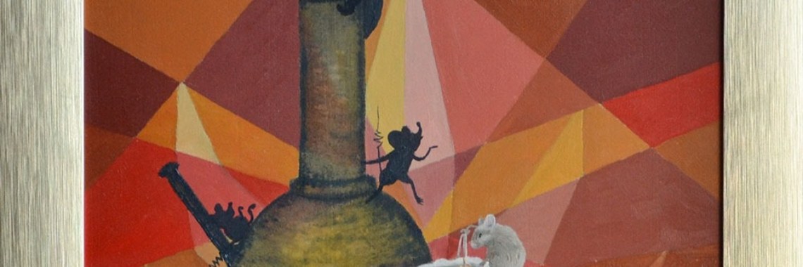 High tea | diniedezeeuw