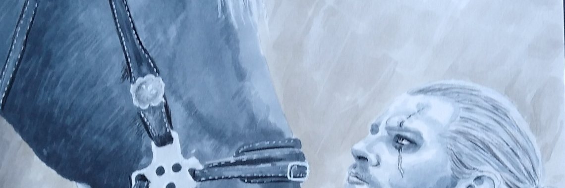 Mijn grens verlegd! | diniedezeeuw