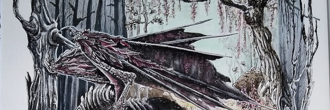 nightmare in dreamland | diniedezeeuw