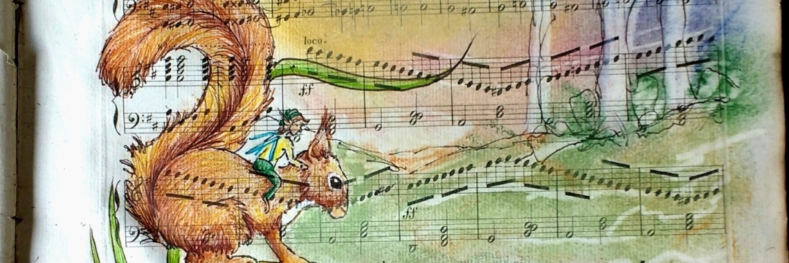 Opera & Fantasy #5 | diniedezeeuw