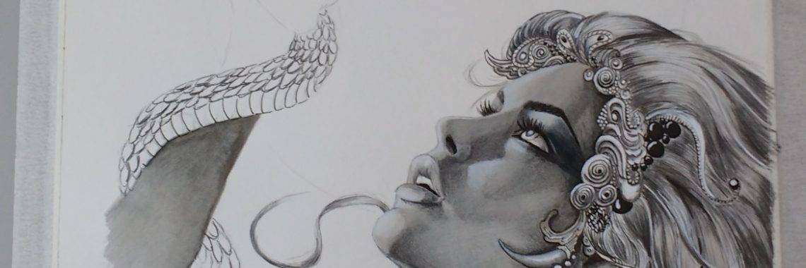 Work in progress, BitterSweet #2 | diniedezeeuw